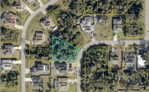 Palestine Lot #17 Road, North Port, FL 34288