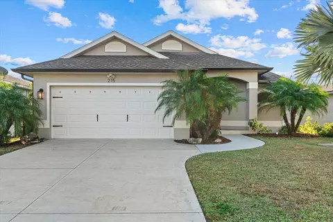 215 Antis Dr, Rotonda West, FL 33947
