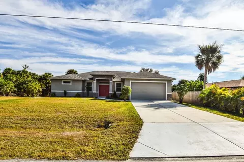 1182 Yorkshire St, Port Charlotte, FL 33952