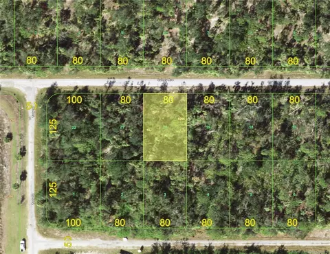 18079 Quincy Ave, Port Charlotte, FL 33948