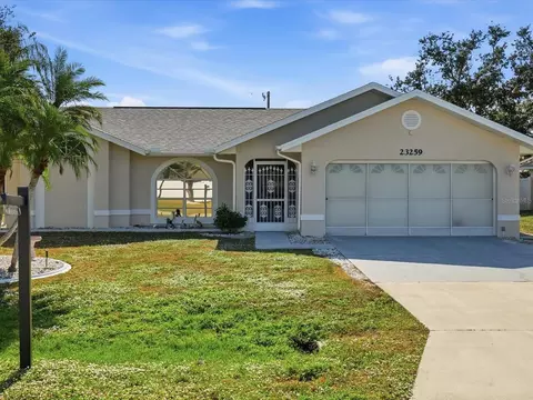 23259 Safari Ave, Port Charlotte, FL 33954