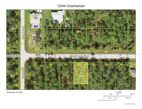 12049 Chamberlain Blvd, Port Charlotte, FL 33953
