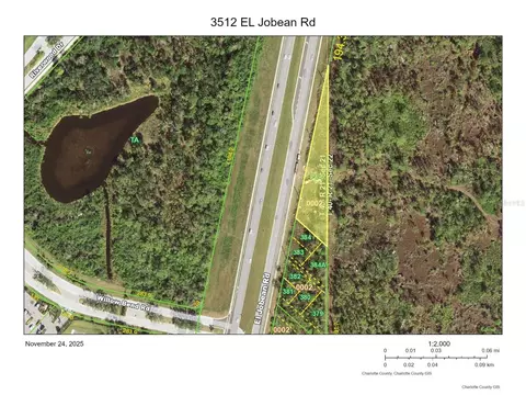 3512 El Jobean Rd, Port Charlotte, FL 33953
