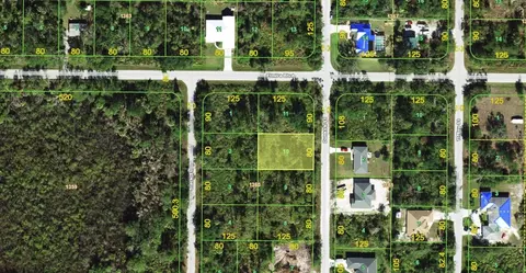 3475 Dunkirk St, Port Charlotte, FL 33980