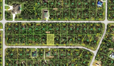 14314 Rice Ave, Port Charlotte, FL 33953