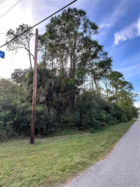 lot19 Broad Ave, North Port, FL 34286