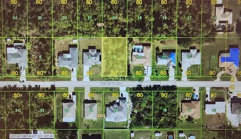 23480 Avacado Ave, Punta Gorda, FL 33980