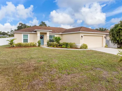 4352 Adelaide Ave, North Port, FL 34288