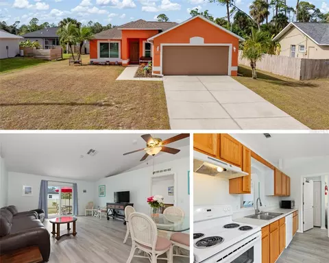 2105 Atwater Dr, North Port, FL 34288