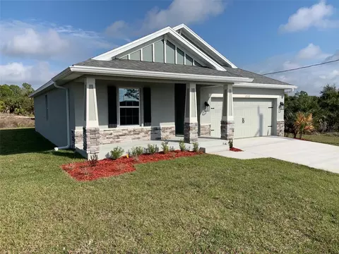 12132 Bacchus Rd, Port Charlotte, FL 33981
