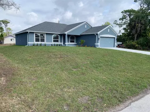 5319 Venus Ter, Port Charlotte, FL 33981