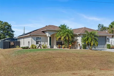 1877 Zuyder Ter, North Port, FL 34286