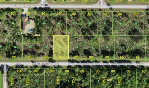 12144 Judson Ave, Port Charlotte, FL 33953