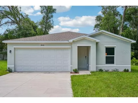 6140 E Glencoe St, Inverness, FL 34452