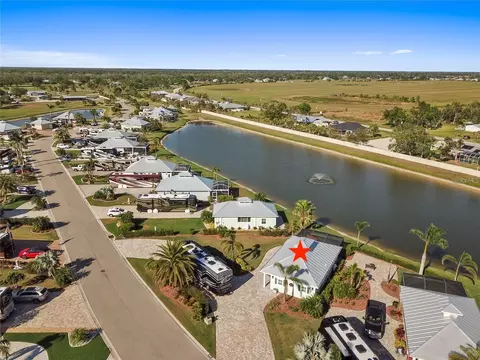 8275 SW Sand Crane - Lot 13 Cir, Arcadia, FL 34269