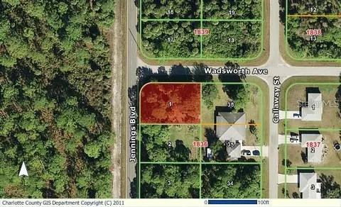 5392 Jennings Blvd, Port Charlotte, FL 33981