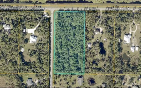 Estates Lot #1 Blk 10 Drive, North Port, FL 34291
