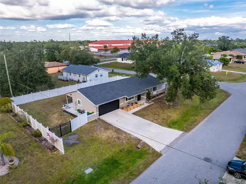 824 Calvert Ave NW, Port Charlotte, FL 33948