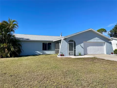 234 Shadow St NW, Port Charlotte, FL 33952