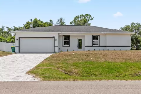 1343 Karin Ter, Port Charlotte, FL 33952