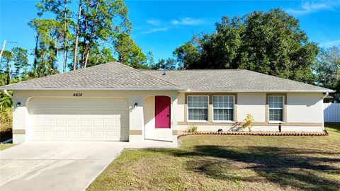 4632 Thisbe St, North Port, FL 34286