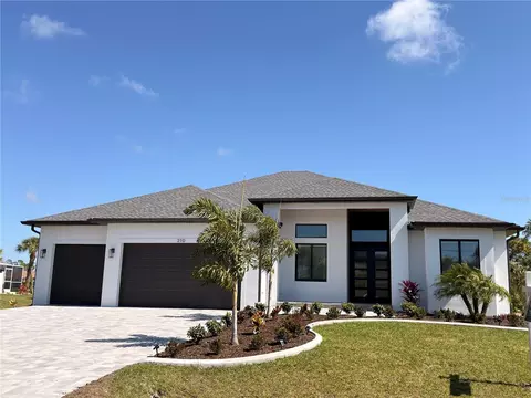 210 Tournament Rd, Rotonda West, FL 33947
