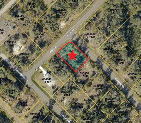 lot10 Tilhal Ter, North Port, FL 34291