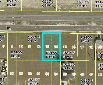 1304 Kismet Pkwy E, Cape Coral, FL 33909