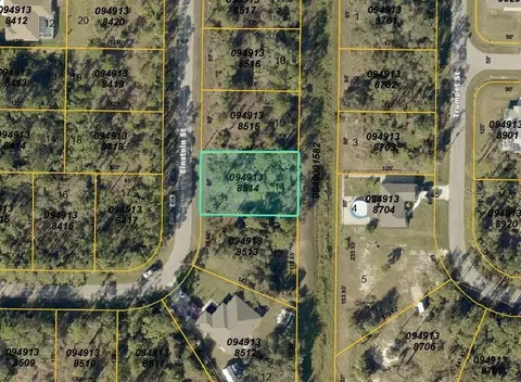 Einstein Street, North Port, FL 34291