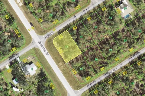 1340 Adalia Ter, Port Charlotte, FL 33953