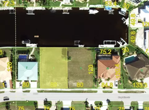 2328 Magdalina Dr, Punta Gorda, FL 33950