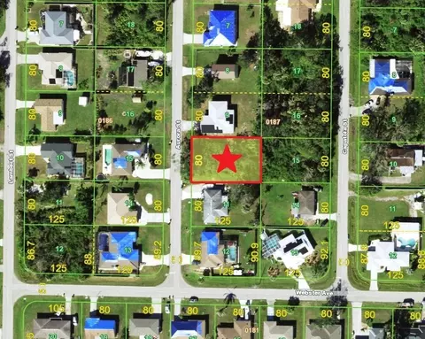125 Aurora St, Port Charlotte, FL 33948