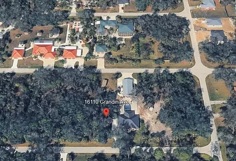 16110 Grandin Ave, Port Charlotte, FL 33954