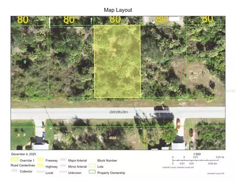 14392 Artesia Ave, Port Charlotte, FL 33981
