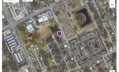 N Keech Street, Daytona Beach, FL 32114