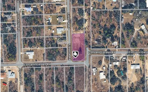10336 Fieldvue Rd, Brooksville, FL 34613