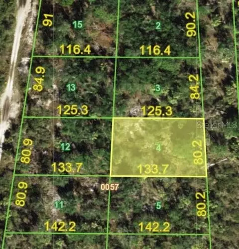 725 735 Snapper Ln, Punta Gorda, FL 33982