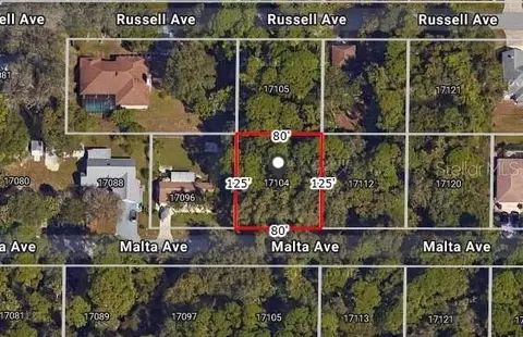 17104 Malta Ave, Port Charlotte, FL 33954