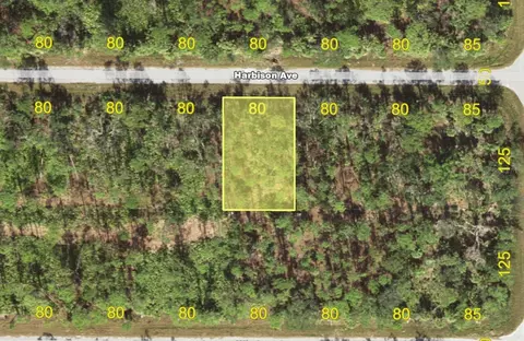 13173 Harbison Ave, Port Charlotte, FL 33953