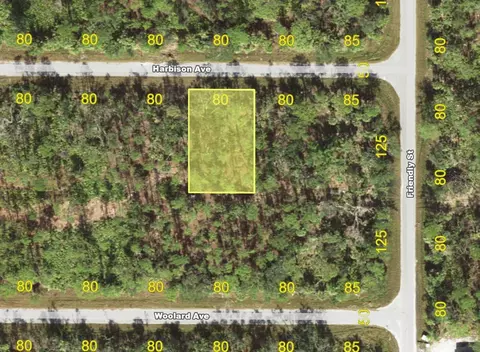 13181 Harbison Ave, Port Charlotte, FL 33953
