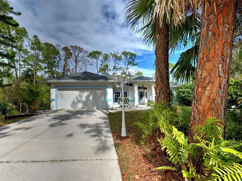 5218 Neon Ave, North Port, FL 34291