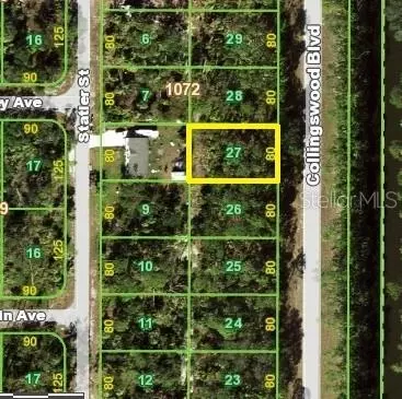 99 Collingswood Blvd, Port Charlotte, FL 33954