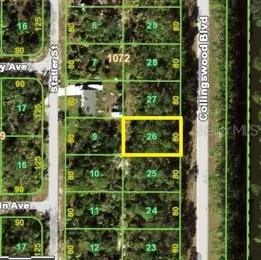 107 Collingswood Blvd, Port Charlotte, FL 33954