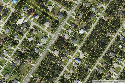 S Chamberlain Boulevard, North Port, FL 34286