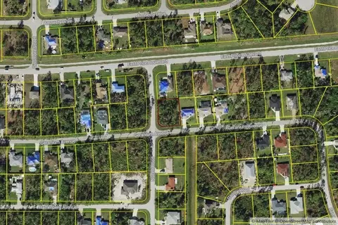 Geranium Avenue, North Port, FL 34288
