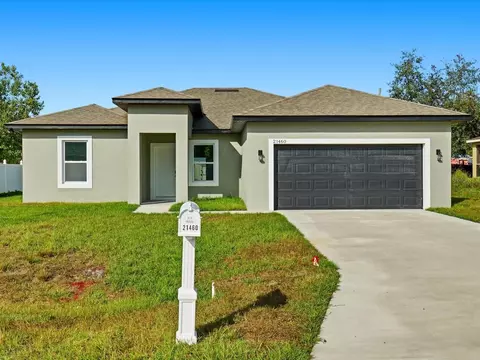 21460 Dawson Ave, Port Charlotte, FL 33952