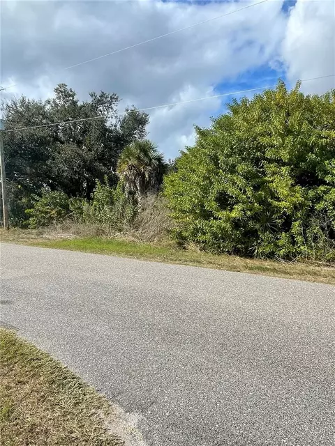lot Apt 34 Wawana Rd, North Port, FL 34287