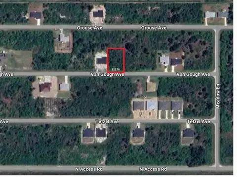12176 Van Gough Ave, Port Charlotte, FL 33981