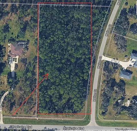 Tropicaire Boulevard, North Port, FL 34286