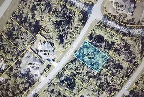 Caburn Road, North Port, FL 34291